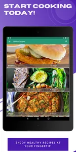 Chicken Recipes screenshot 7