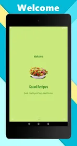 600+ Healthy Salad Recipes screenshot 7