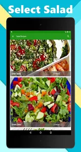 600+ Healthy Salad Recipes screenshot 8