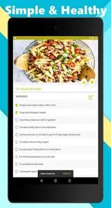 600+ Healthy Salad Recipes screenshot 9