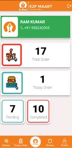 SG Maart Rider screenshot 2