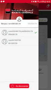 Appli Pro by Société Générale  screenshot 4
