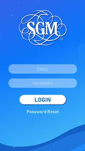 SGM Members App screenshot 0