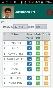 S.G.M PUBLIC SCHOOL screenshot 4