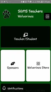 SGMS Teachers screenshot 0