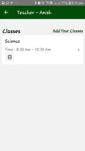 SGMS Teachers screenshot 4