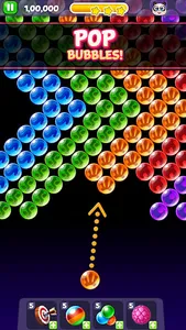 Bubble Shooter: Panda Pop! screenshot 0