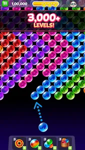 Bubble Shooter: Panda Pop! screenshot 1