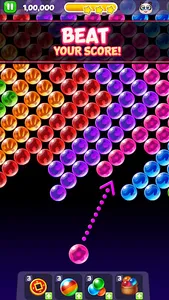 Bubble Shooter: Panda Pop! screenshot 11