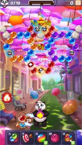 Bubble Shooter: Panda Pop! screenshot 13