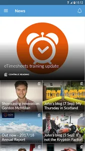 SGNapp screenshot 0