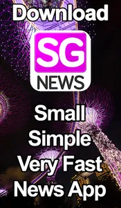 SGNews - Singapore News screenshot 4