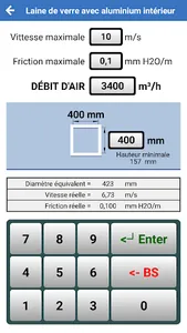 Conduits d'Air screenshot 0