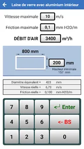 Conduits d'Air screenshot 1