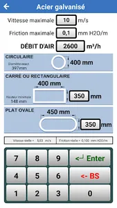 Conduits d'Air screenshot 3