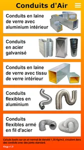 Conduits d'Air screenshot 6