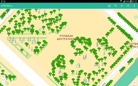 Зеленая Тюмень screenshot 1