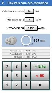 Distribuição de Ar screenshot 5