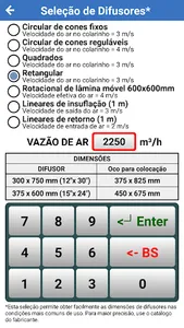Distribuição de Ar screenshot 7