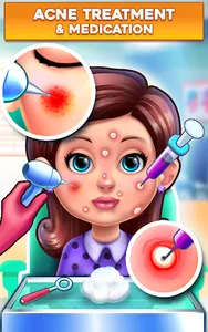 Makeup Surgery Doctor Games screenshot 17