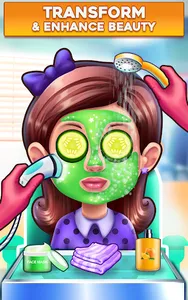 Makeup Surgery Doctor Games screenshot 4