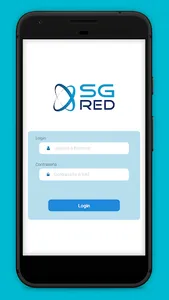 SGRed App screenshot 0