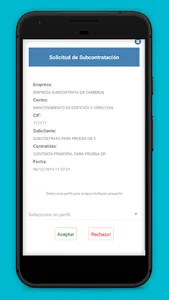 SGRed App screenshot 3