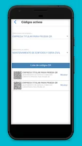 SGRed App screenshot 5