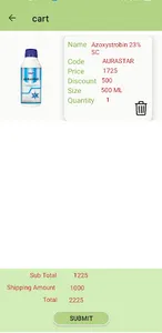 Aura AgriTech screenshot 3