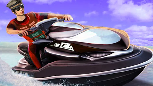 Boat Game 3d Stunt Simulator screenshot 8