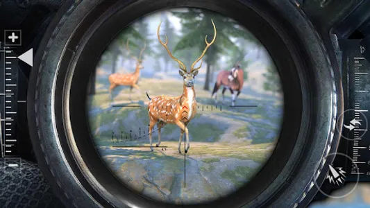 Safari Deer Hunting: Gun Games screenshot 5