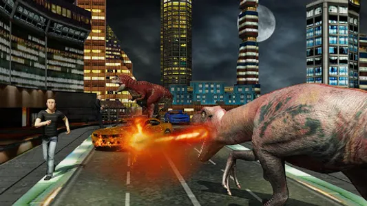 Dino Hunting Simulator Dino 3D screenshot 9