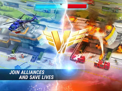 EMERGENCY HQ: rescue strategy screenshot 12