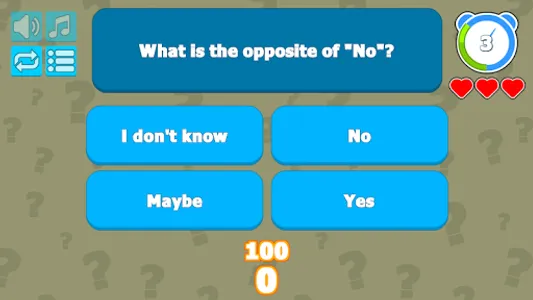 Math Quiz Competition screenshot 1