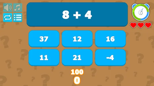 Math Quiz Competition screenshot 6