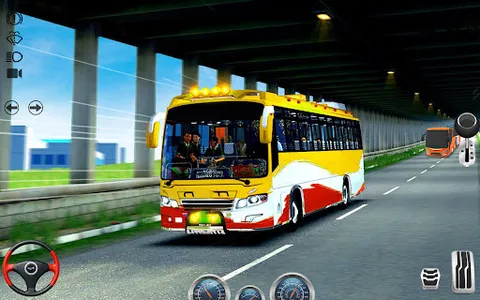 Bus Driver: Speed Racing Game screenshot 6