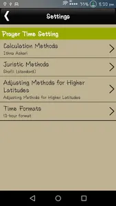 Qibla Direction Finder Compass screenshot 13