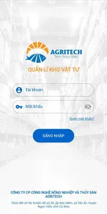 VTAgri - Vật tư Agritech screenshot 0