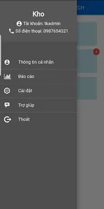 VTAgri - Vật tư Agritech screenshot 1