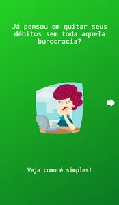 S&H Soluções: Quitação de débi screenshot 2