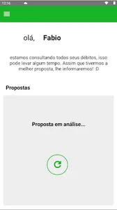 S&H Soluções: Quitação de débi screenshot 5