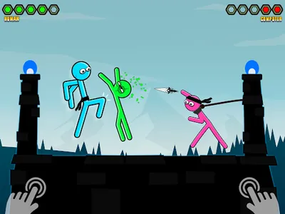 Stickman Boxing Death Punch screenshot 2