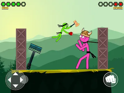 Stickman Boxing Death Punch screenshot 9