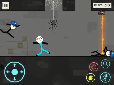 Stickman Supreme Fight Game screenshot 2