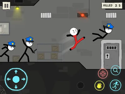 Stickman Supreme Fight Game screenshot 5