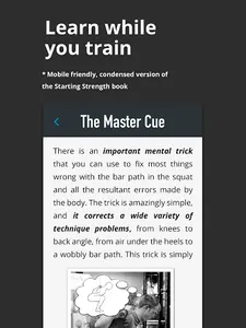 Starting Strength Official screenshot 21