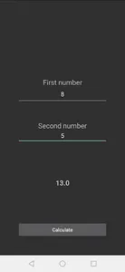 Sr Calculator screenshot 3