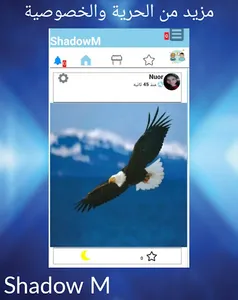 Shadow M screenshot 2
