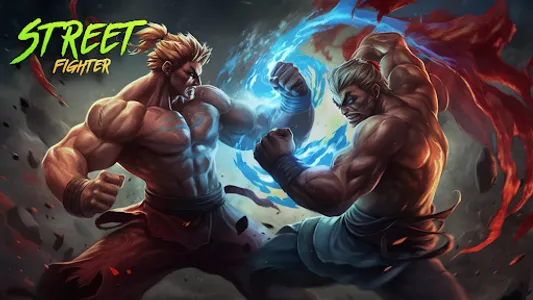 Street Fighting Final Fighter screenshot 4