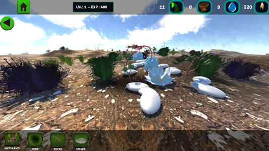 Gardenium Terrarium screenshot 2